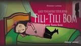 TILI-TILI BOM (Lagu pengantar tidur dari Rusia) Versi Animasi |Kartun Hantu Seram #HORORMISTERI