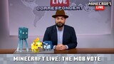 Minecraft Live 2020: The Mob Vote