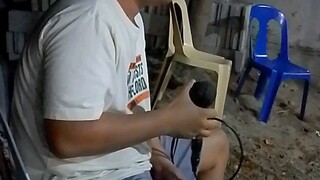 My Cousin who can sing like Gary V Part 2