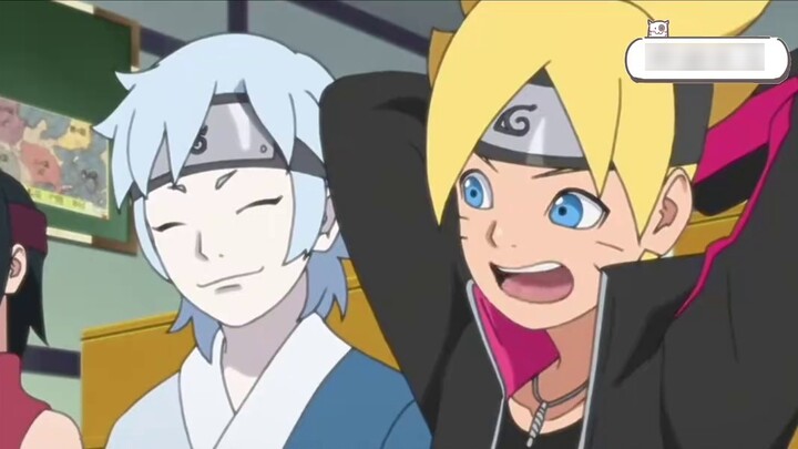[Boruto: Naruto Next Generations·Character Biography 01] Why did the 12-year-old Boruto Uzumaki be b