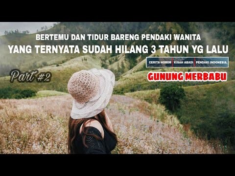 Part 2 || 10 GUNUNG PALING ANGKER DI INDONESIA || 5-7