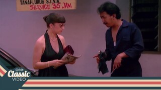 Gara - Gara Bule Cantik | Warkop Maju Kena Mundur Kena - Part 18