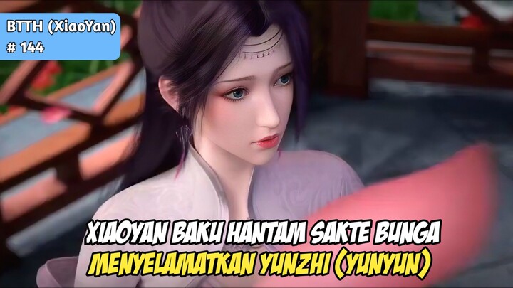 XiaoYan Menyelamatkan Cinta Pertamanya Yunzhi