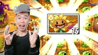 Plants vs Zombies 2 #98: Nhân BiBi Có Plants Mới Rất Mạnh