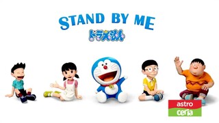 [01] Doraemon The Movie : Stand By Me (2015) (Malay Dub)