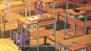 Toilet Bound Hanako-san Episode 1 [Side Story] Subtitle Indonesia 🇮🇩