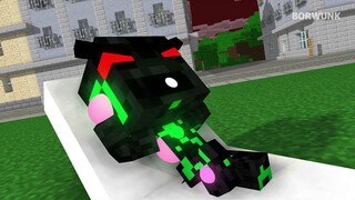 MONSTER SCHOOL VS COVID-19 (PART 3) - Minecraft Animation