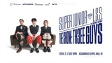 Super Junior-L.S.S. - The Show: Th3ee Guys [2024.02.03]