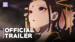 Kokyu no Karasu | Official Trailer 2