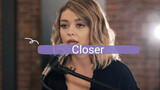 Hát cover "Closer" của Hailey Baldwin trong phim Gia đình hiện đại