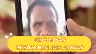 GRIB bubar