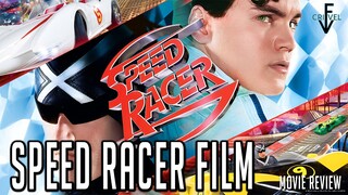 Speed Racer (Indo) Salah Satu Live Action Anime Jadul Yang Paling Keren -Film Review