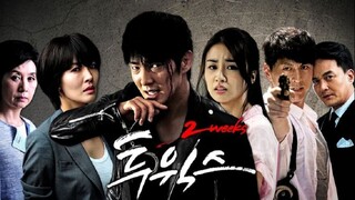 Two Weeks (2013) Episode 8 Sub Indo | K-Drama