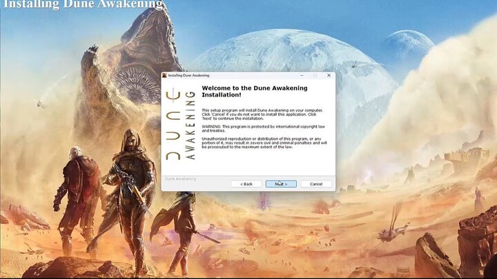 Dune Awakening FREE DOWNLOAD FULL PC GAME