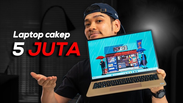 Laptop Murah Tapi Sebagus ini