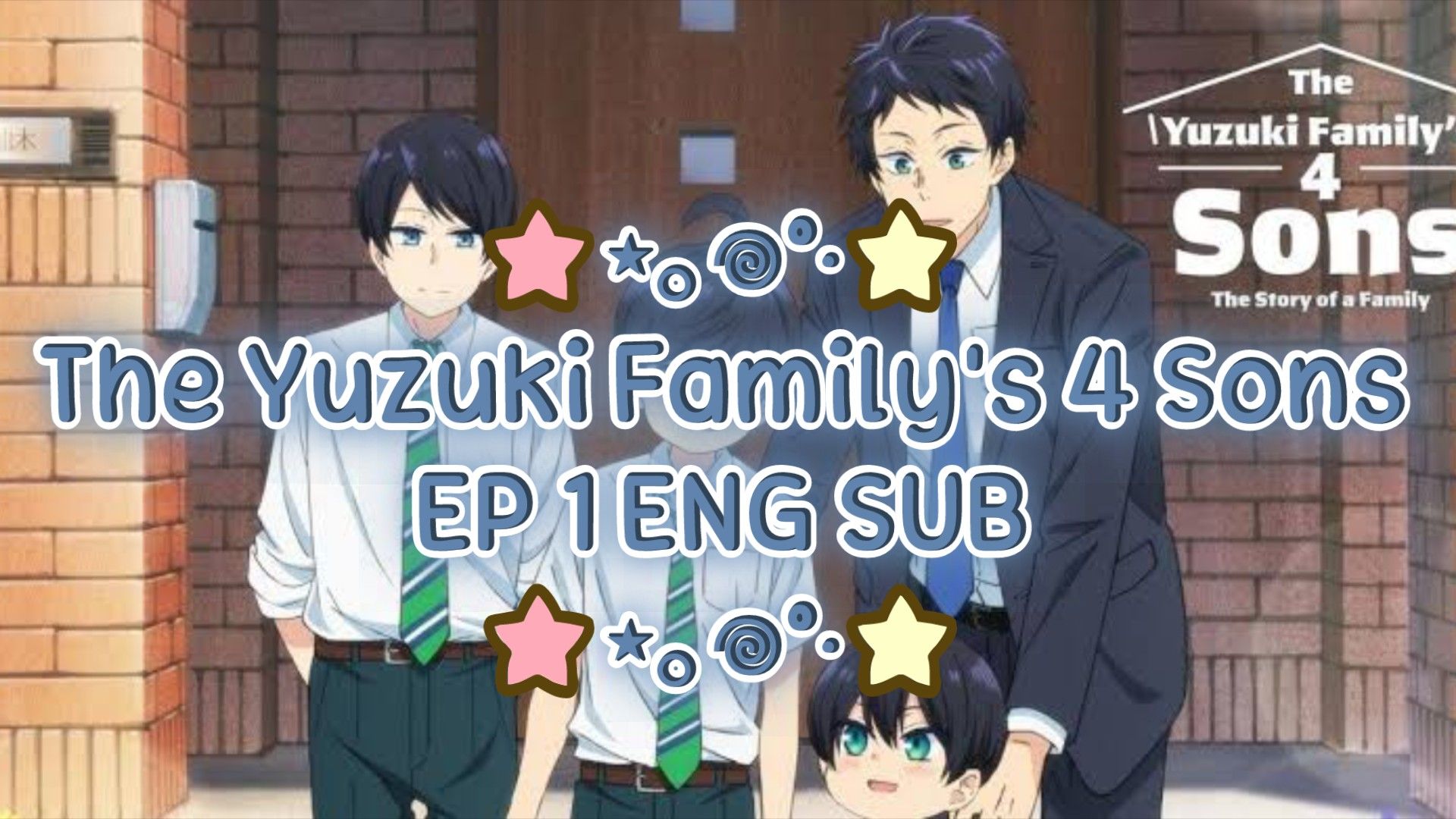 Cool Doji Danshi - Episode 21 (English Sub) [HD] - BiliBili