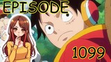 One Piece Episode 1099 Recap