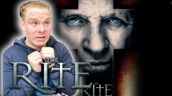 Anthony Hopkins Freaks me out... | The Rite Reaction | First time watching The Rite