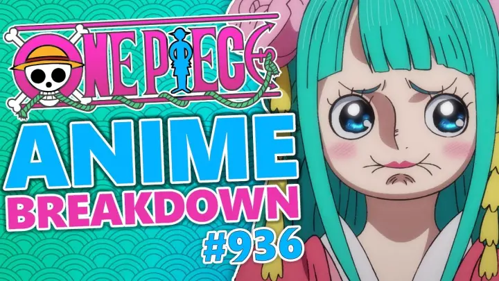 Hyogoro Of The Flower Power S One Piece Episode 936 Reaction Review Bilibili