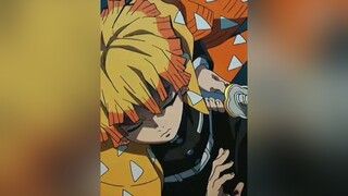 Zenitsu Agatsuma anime amv animemusicvideo animeedit demonslayer kimetsunoyaiba zenitsuagatsuma zen