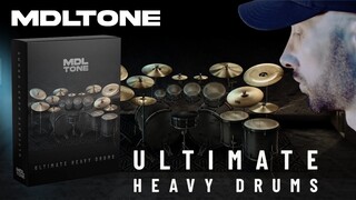 MDL Tone 'Ultimate Heavy Drums' IS FINALLY HERE!