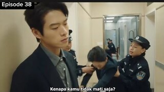 Fireworks of my heart series episode 38 | Sub indo #fyp yang yang wang churan