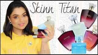 SKINN TITAN PERFUMES FOR WOMEN 2021 | LONG LASTING PERFUMES FOR WOMEN | PRATHA BHARDWAJ