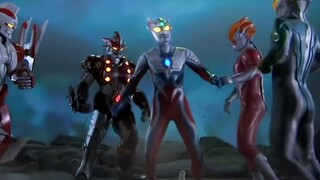 Until he saw Zero realize the shining form, the King of Ultra was completely panicked! #UltramanZero