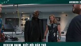 [Review Phim] Thần Lừa Loki Bón Hành Ngập Mồm Biệt Đội Siêu Anh Hùng - Avengers