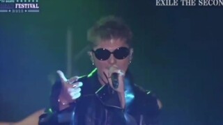 EXILE THE SECOND - "WILD WILD WILD " Performance @ DOREAM Festival