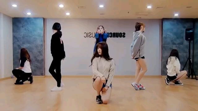 GFriend "Rough" song