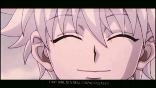 killua 😵