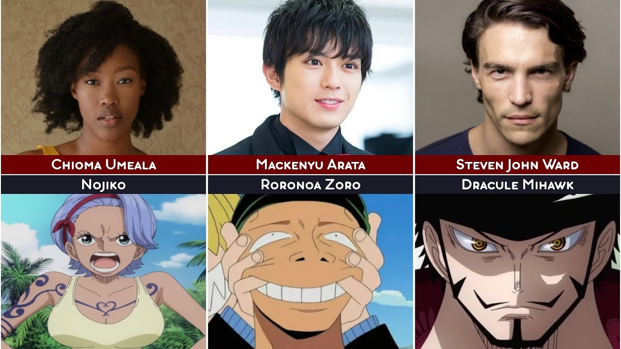 Netflix cập nhật thông tin về dàn cast của One Piece Live-action