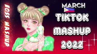 BEST TIKTOK MASHUP🍨 2022 PHILIPPINES💥MARCH (DANCE CRAZE)