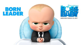 Nhóc trùm - The Boss Baby ( Lồng tiếng)