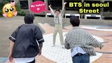 BTS play Hide & Seek in seoul Street 🤗 // Part-3 // Hindi dubbing