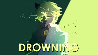 「AMV」Anime Mix- Drowning