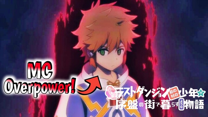 Rekomendasi Anime dimana MC sudah Overpower malah merendah.