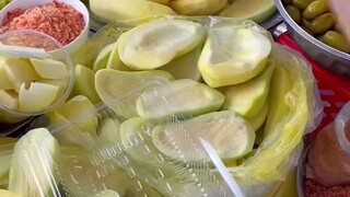 Rujak Mangga 🤤