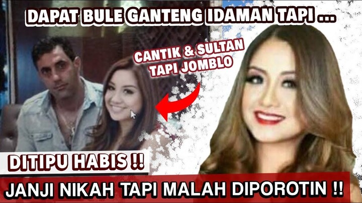 MODUS JANJI DI NIKAHI BULE - MALAH DI TIPU