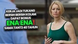 TANT3 40 TAHUN BUTUH TEMAN NGOBROL | alur cerita film | movie explained