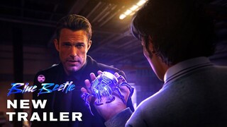 BLUE BEETLE – New Trailer (2023) Ben Affleck, Xolo Mariduena Movie | Warner Bros (HD)