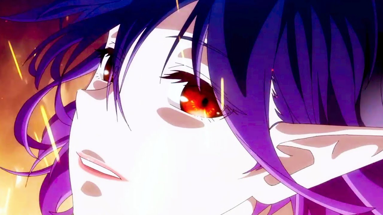 Kinsou no Vermeil Episode 11 Best Moments Vermeil will never be alone again, Vermeil will never be alone again