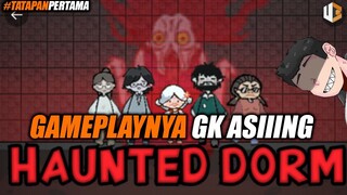 Game Esklusif Taptap Dengan Gameplay Yang Bikin Nostalgia - Haunted Dorm | Tatapan Pertama