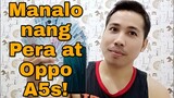 PAANO MANALO NANG PERA AT OPPO MOBILE PHONES! - GIVEAWAYS