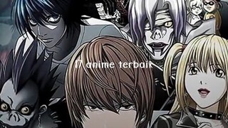 17 anime terbaik part #anime #japan