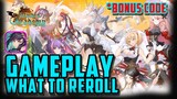 [NEW CODE] Maiden Academy (Android LDplayer) Global Launch Gameplay