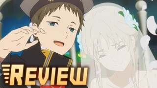 DARLING in the FRANXX - Episode 18 Review | When the Sakura Blooms