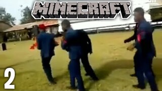 Coffin Dance Meme in Minecraft #2