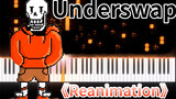 Play Reanimation in Underswap